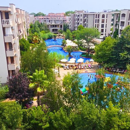 Attractive Family Apartment In Sunny Beach Cascadas Family Resort Dış mekan fotoğraf