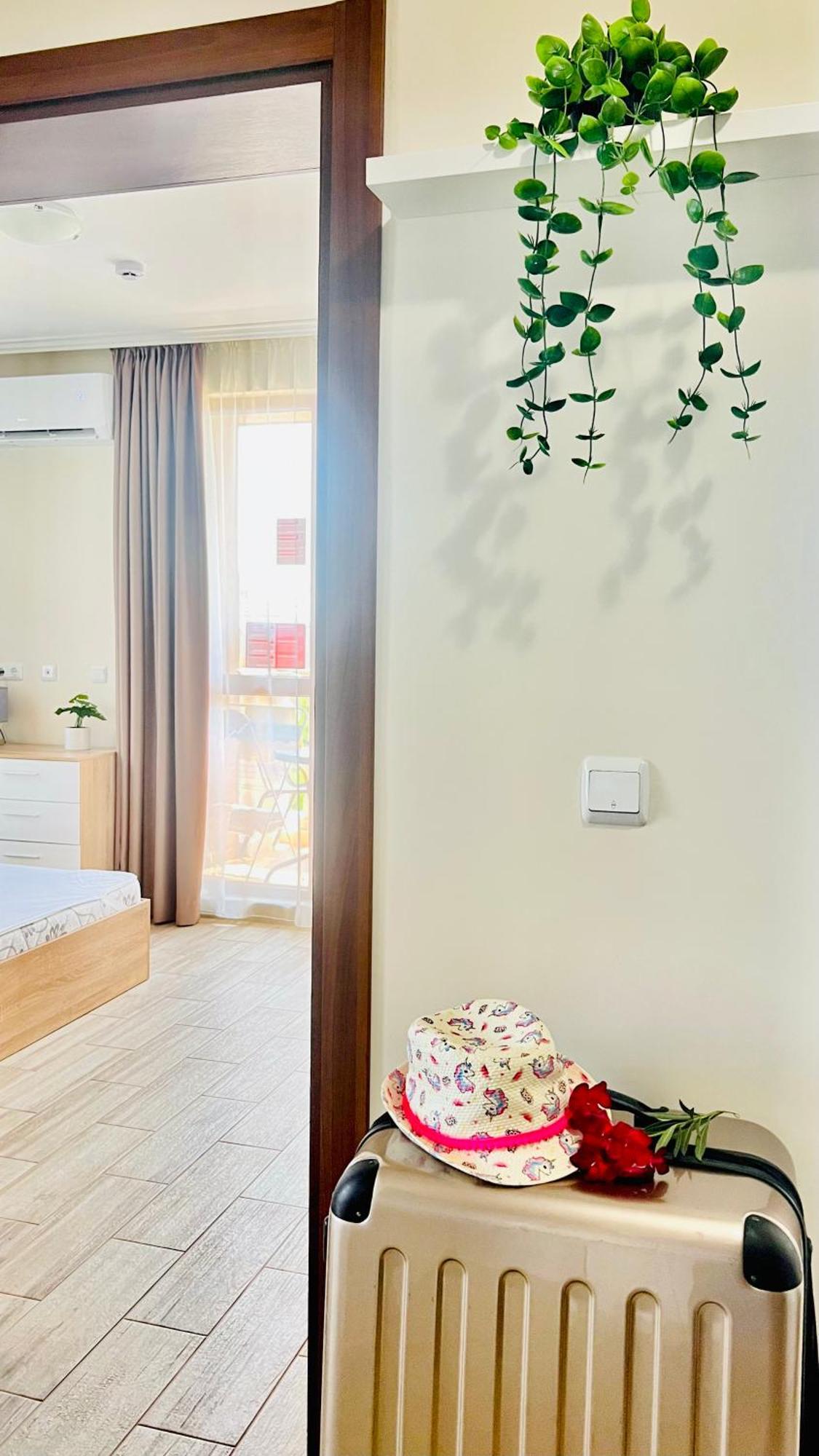 Attractive Family Apartment In Sunny Beach Cascadas Family Resort Dış mekan fotoğraf