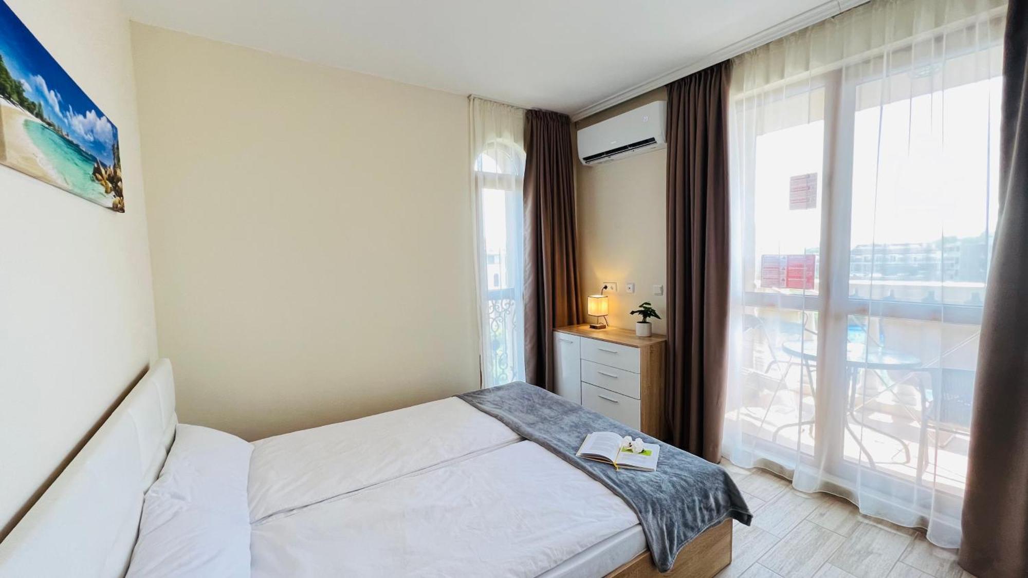 Attractive Family Apartment In Sunny Beach Cascadas Family Resort Dış mekan fotoğraf