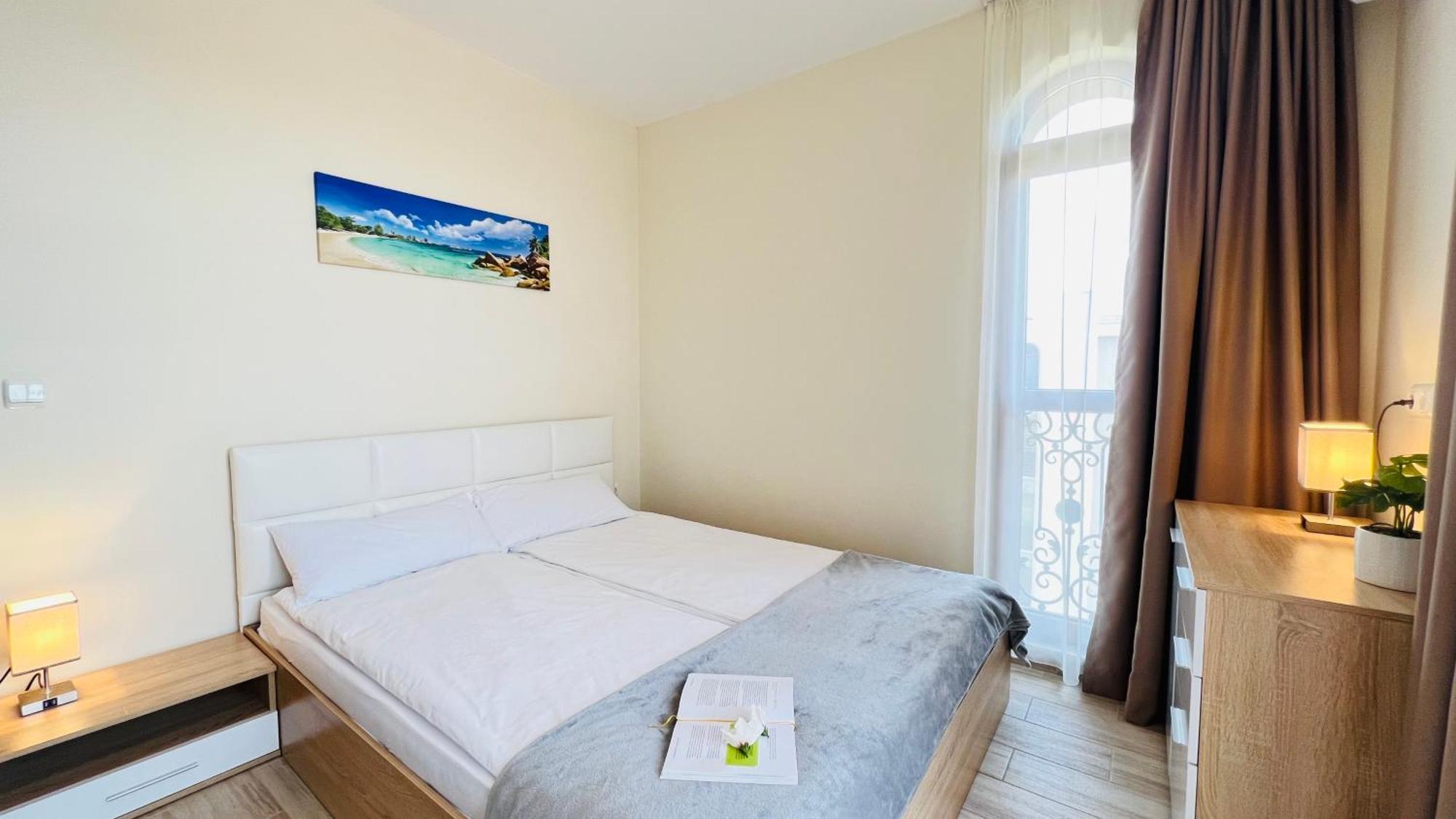 Attractive Family Apartment In Sunny Beach Cascadas Family Resort Dış mekan fotoğraf