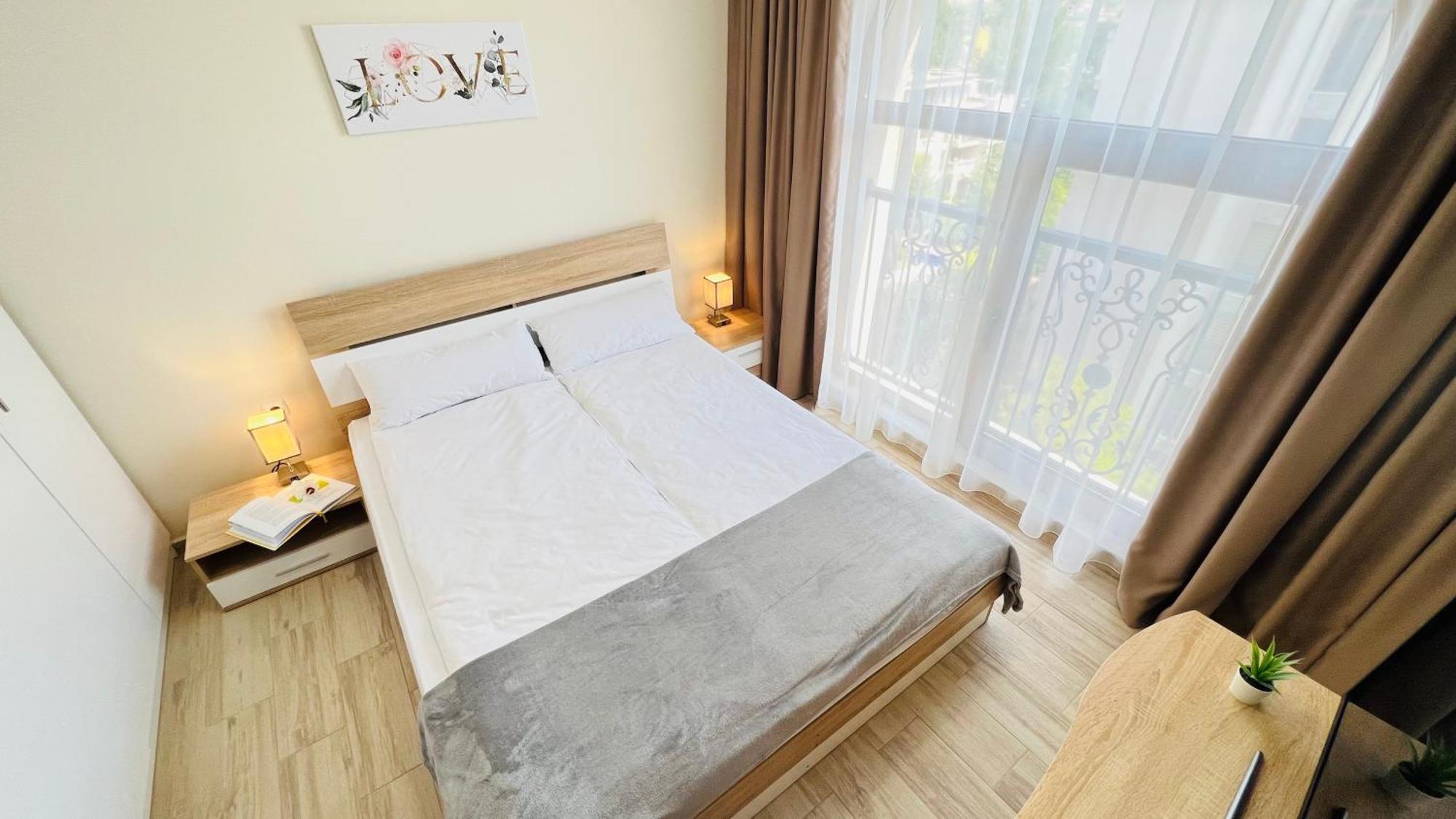 Attractive Family Apartment In Sunny Beach Cascadas Family Resort Dış mekan fotoğraf