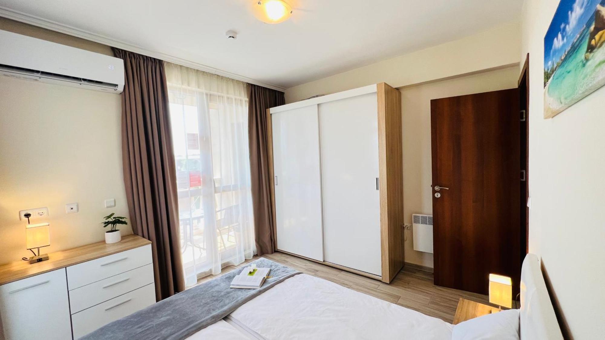 Attractive Family Apartment In Sunny Beach Cascadas Family Resort Dış mekan fotoğraf