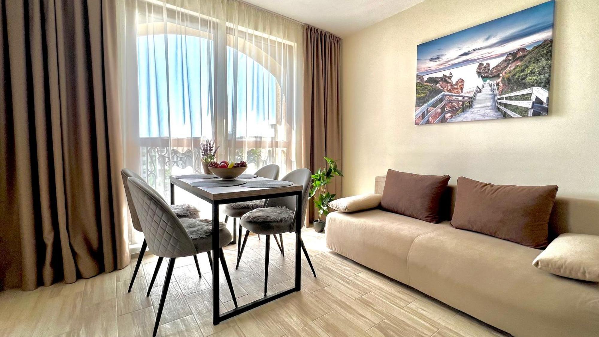 Attractive Family Apartment In Sunny Beach Cascadas Family Resort Dış mekan fotoğraf