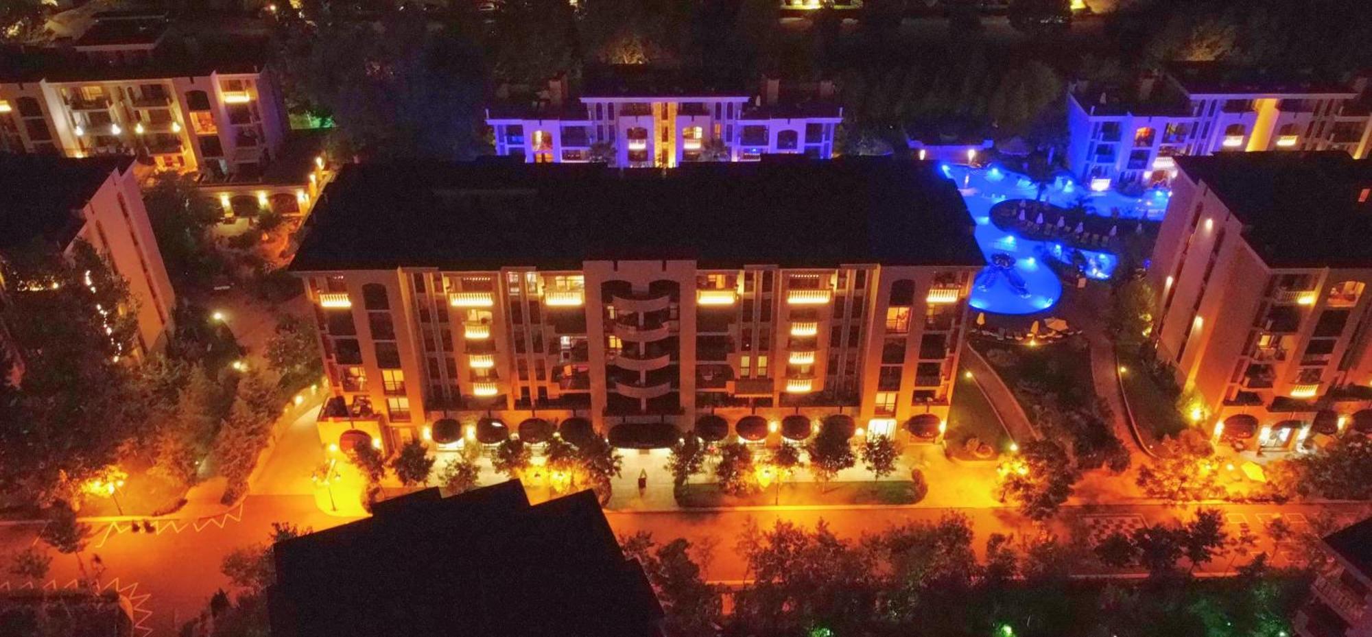 Attractive Family Apartment In Sunny Beach Cascadas Family Resort Dış mekan fotoğraf
