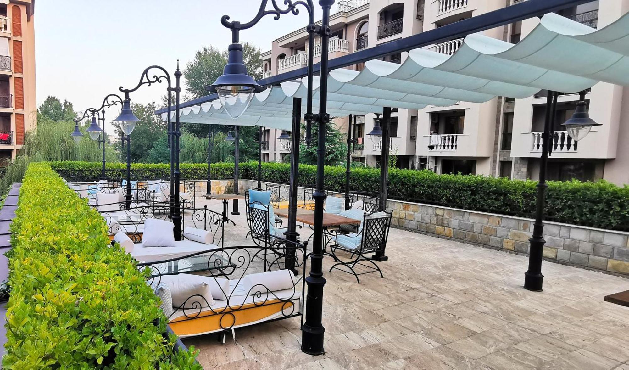 Attractive Family Apartment In Sunny Beach Cascadas Family Resort Dış mekan fotoğraf