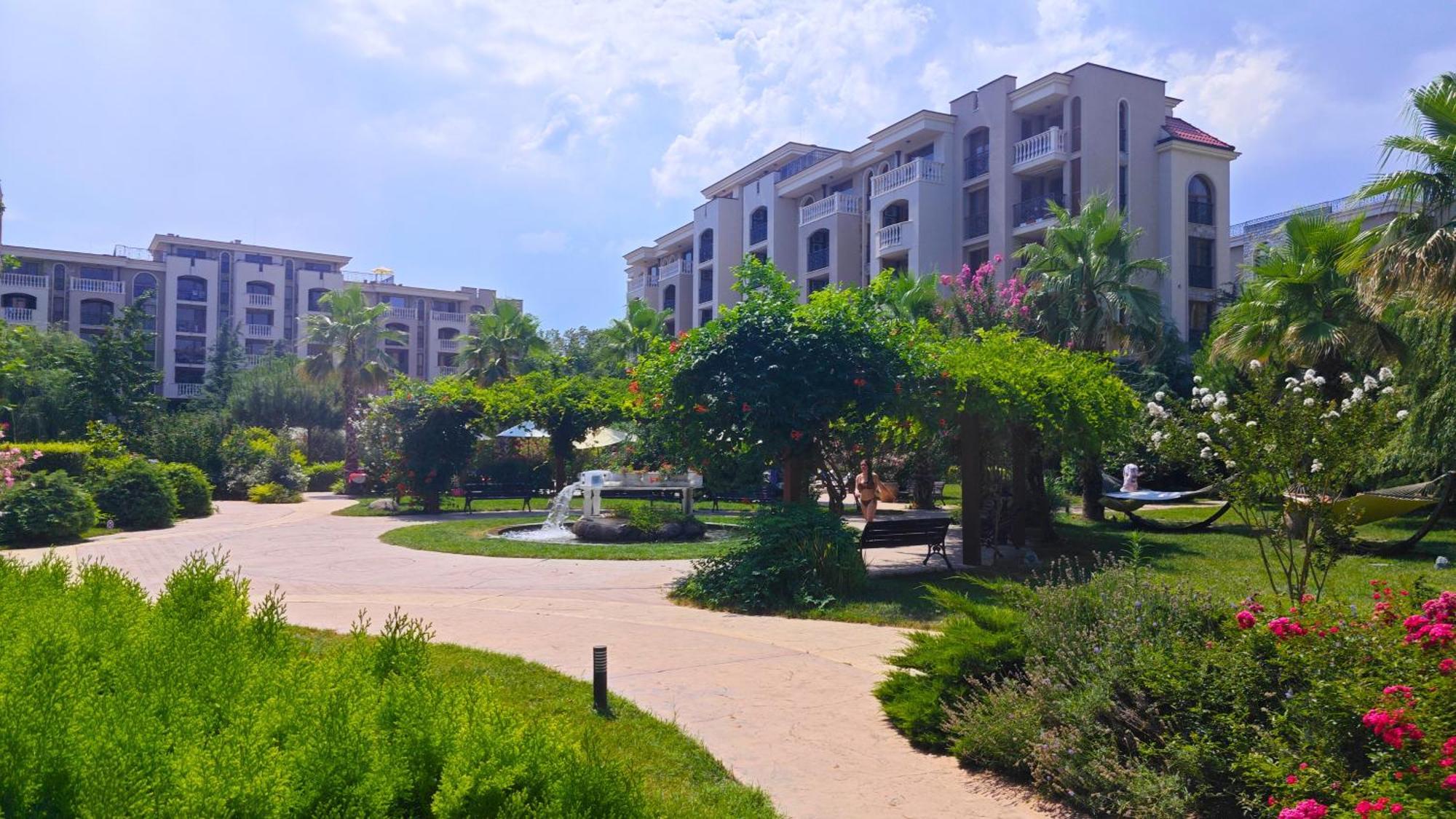 Attractive Family Apartment In Sunny Beach Cascadas Family Resort Dış mekan fotoğraf